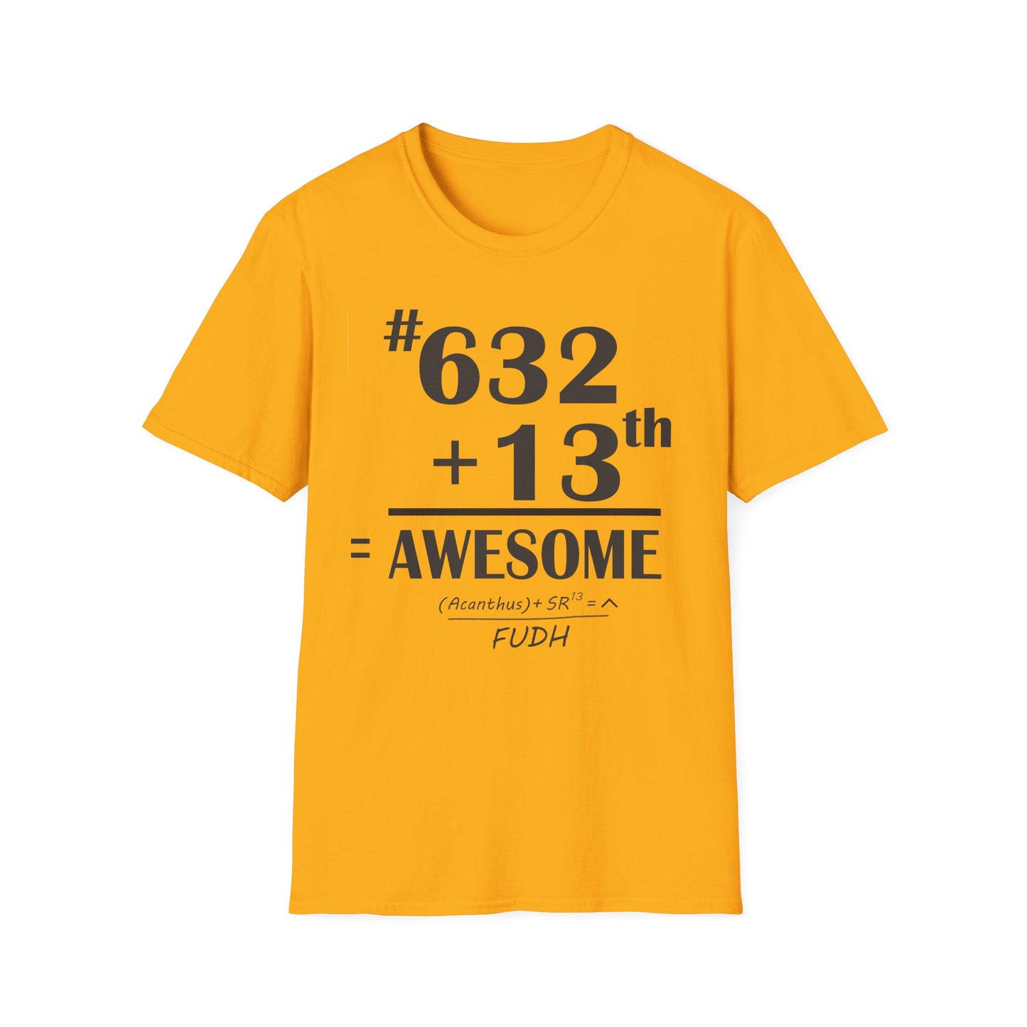 Scottish Rite 13th Degree T-Shirt