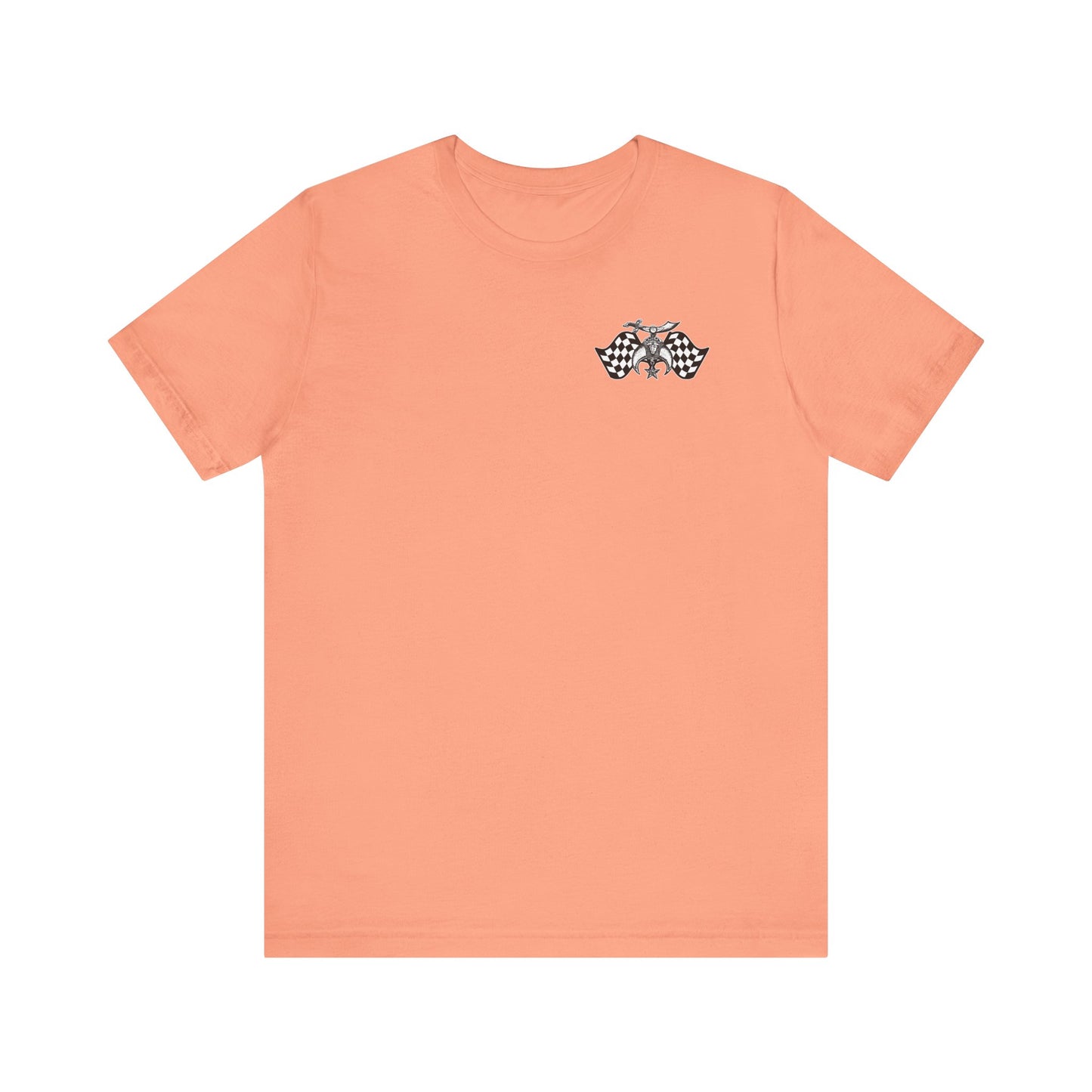 Trike Life Light Color Unisex Parade Shirt
