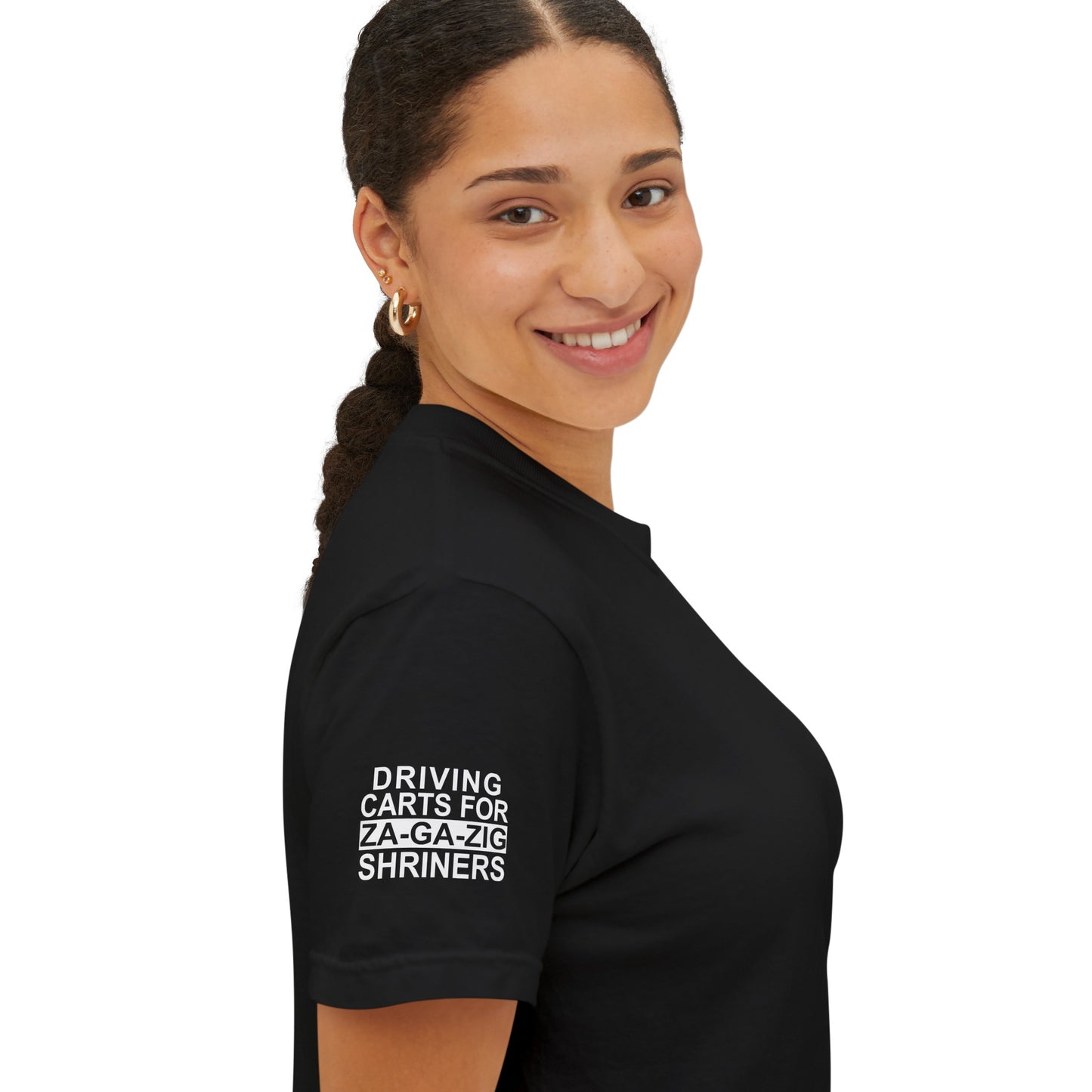 ZGZ Cart POCKET T-Shirt