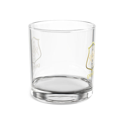 Gnemeth Lodge #577 Rocks Glass, 10oz