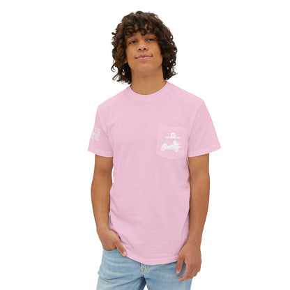 ZGZ Cart POCKET T-Shirt