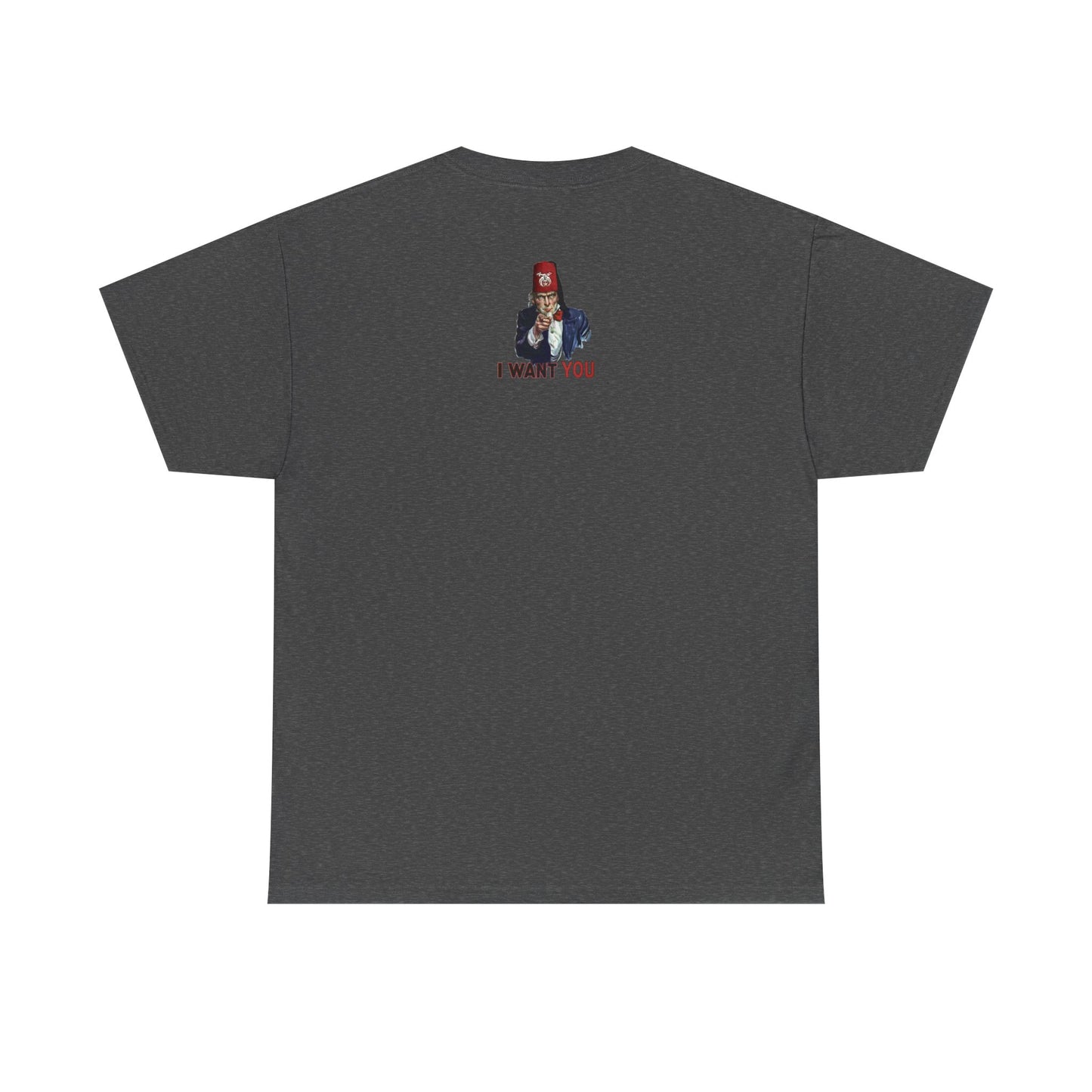 Shriners Forever Motorcycle Tee