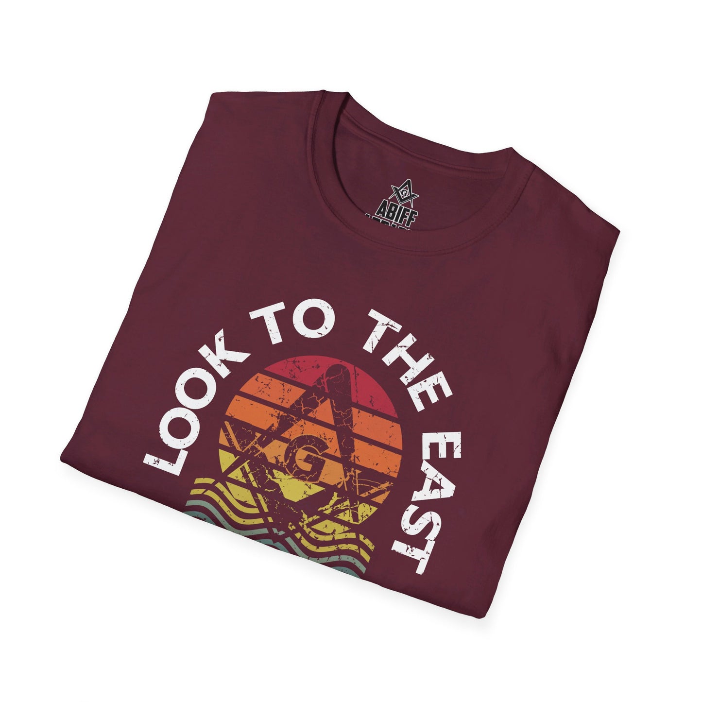 Look East Unisex Softstyle T-Shirt