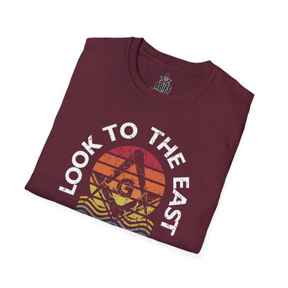 Look East Unisex Softstyle T-Shirt