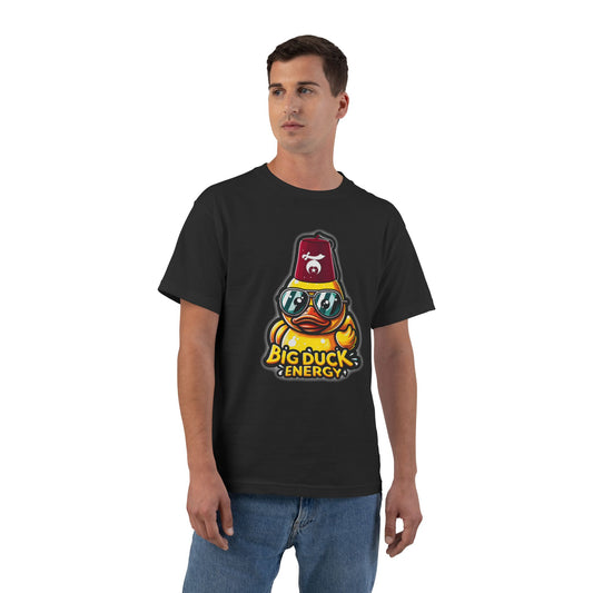 Big Duck Energy 100% Cotton Short-Sleeve T-Shirt