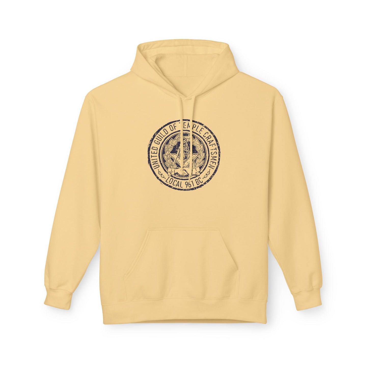 Hoodie - Oldest Union of Stonecutters Member
