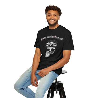 Black Hat, Garment-Dyed T-shirt