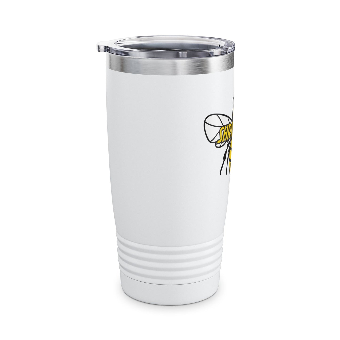 Bee the Change Ringneck Tumbler 20oz