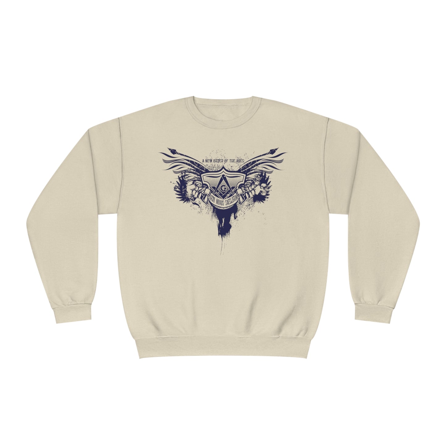 A New Order, NuBlend® Crewneck Sweatshirt