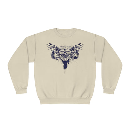 A New Order, NuBlend® Crewneck Sweatshirt