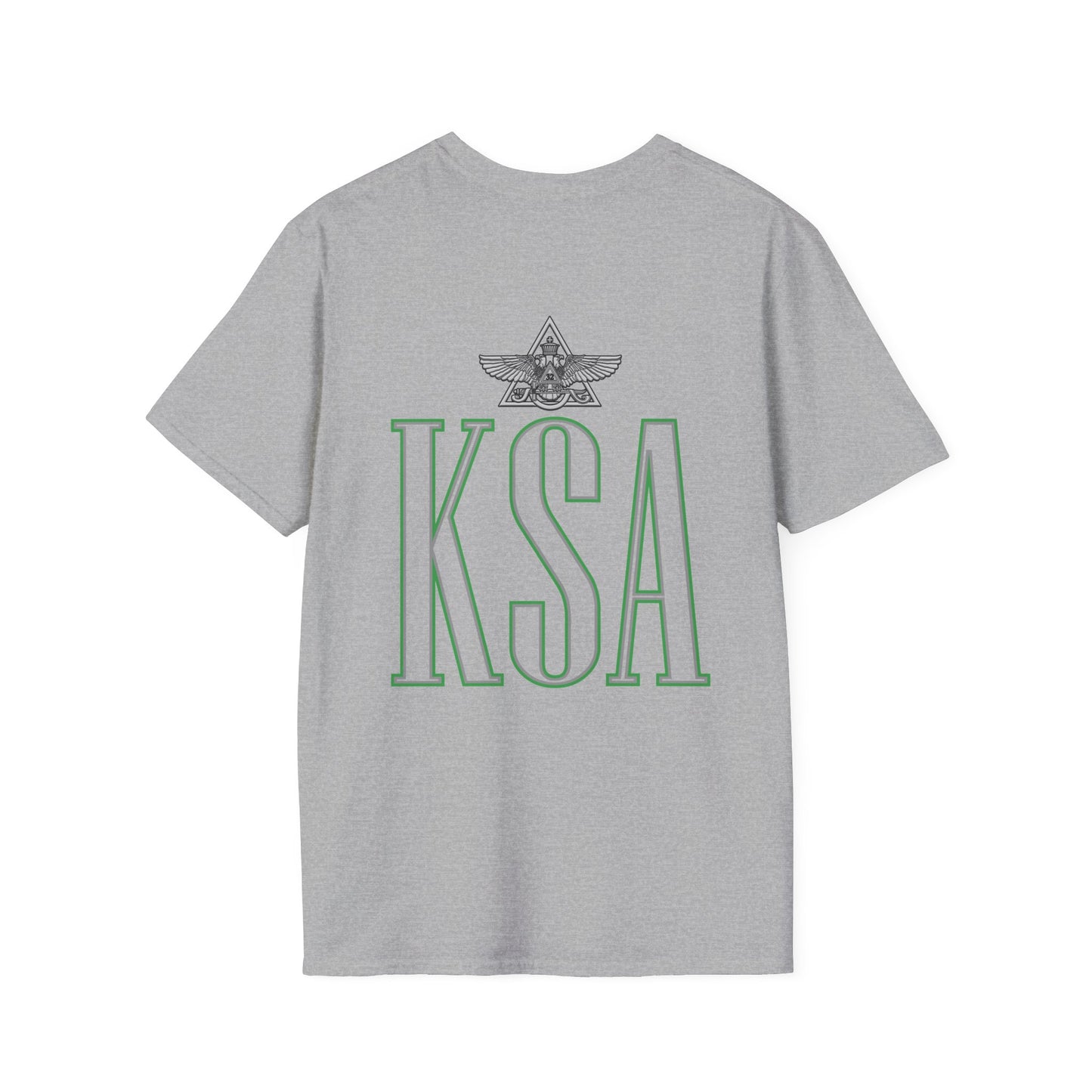 Generic KSA, Unisex Softstyle T-Shirt