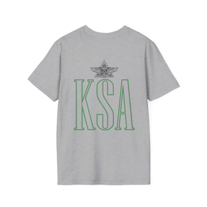 Generic KSA, Unisex Softstyle T-Shirt