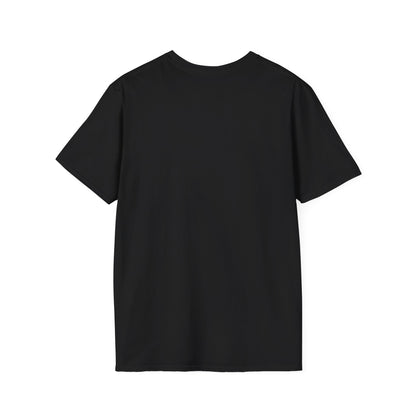 Acanthus Lodge #632 Left Chest logo. Unisex Softstyle T-Shirt