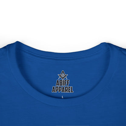 ZGZ 125 Years Women's Softstyle Tee