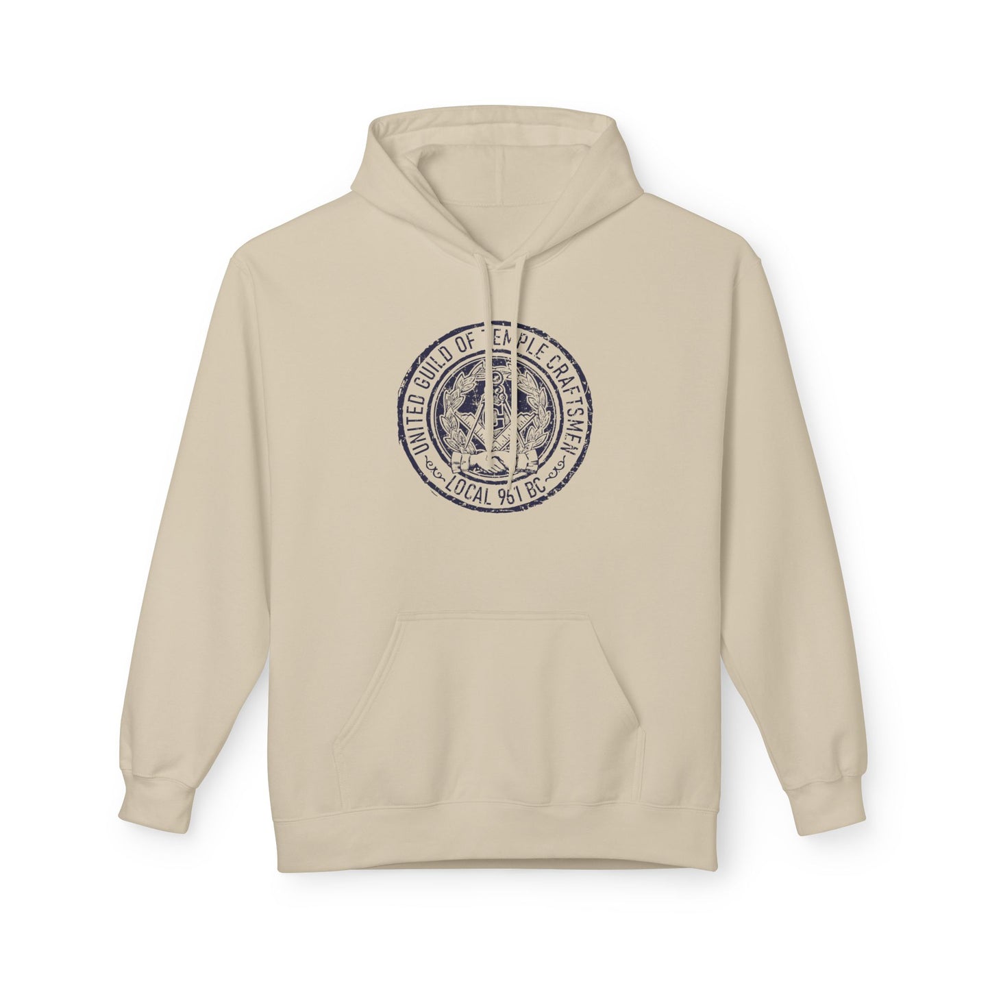 Hoodie - Oldest Union of Stonecutters Member