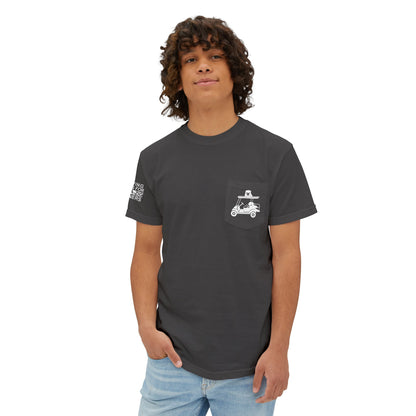 ZGZ Cart POCKET T-Shirt