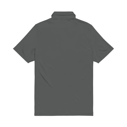 Capital 110 Embroidered Under Armour Men's Polo — Custom Logo Performance Shirt