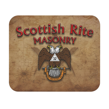 Scottish Rite Mouse Pad (Rectangle)