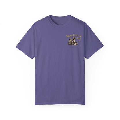 Vintage Unisex Billike Cruise Line T-Shirt | Retro Travel Inspired Design