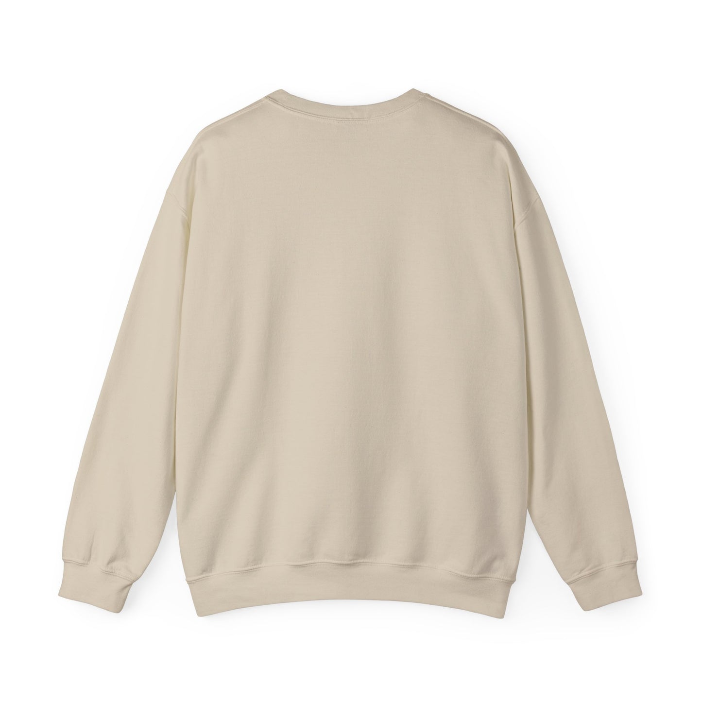 Abiff University Crest Sweatshirt — Vintage Masonic Fraternity Crewneck