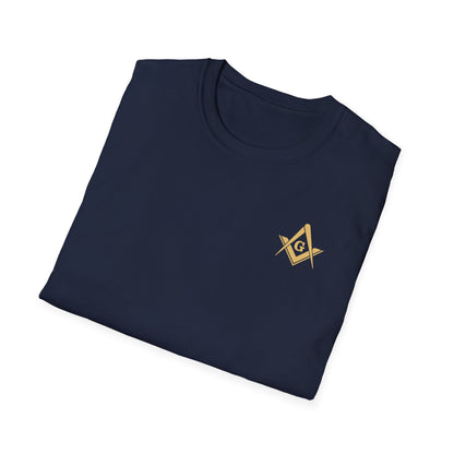 WestGate-Adelphic  T-Shirt — "Spreading the Cement of Brotherly Love" Crewneck