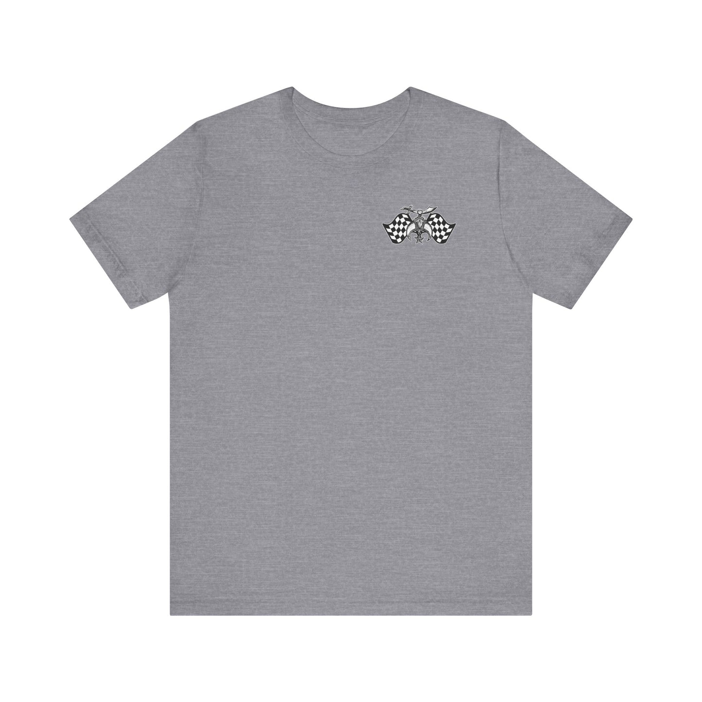 Trike Life Light Color Unisex Parade Shirt