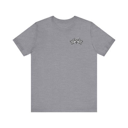 Trike Life Light Color Unisex Parade Shirt