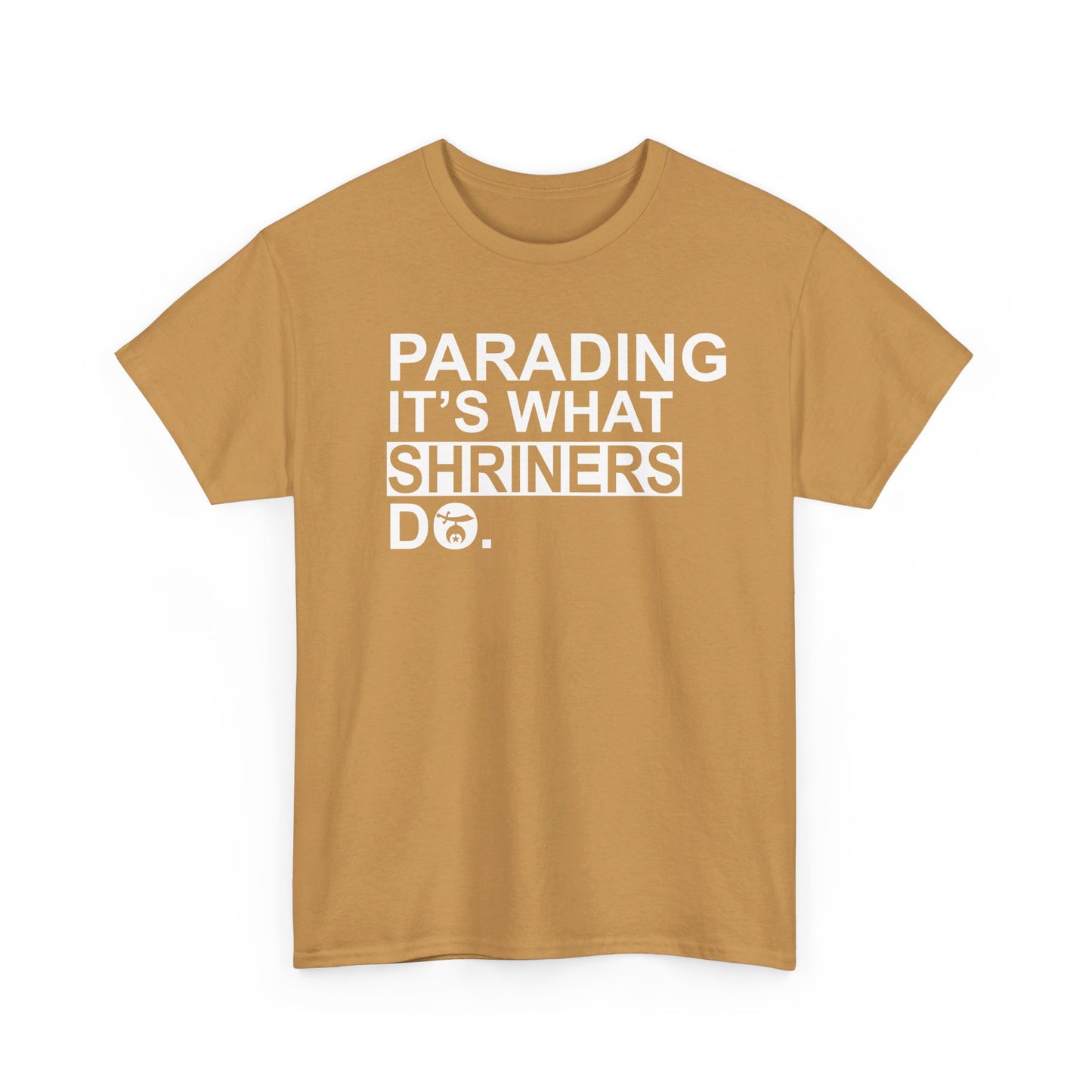 Shriners Parade! Unisex Heavy Cotton Tee
