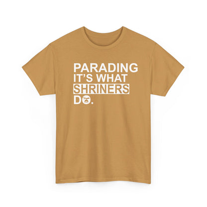 Shriners Parade! Unisex Heavy Cotton Tee