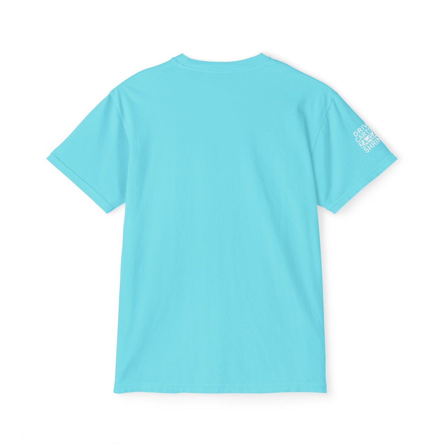 ZGZ Cart POCKET T-Shirt