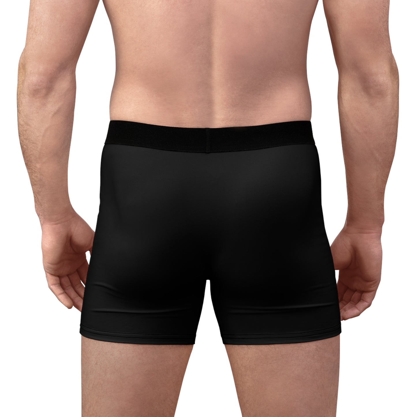 Men's Big Duck Energy Boxers - Comfy & Fun Underwear, Perfect Gift for Him, Loungewear, Everyday Comfort, Unique Prints, Holiday Essentials
