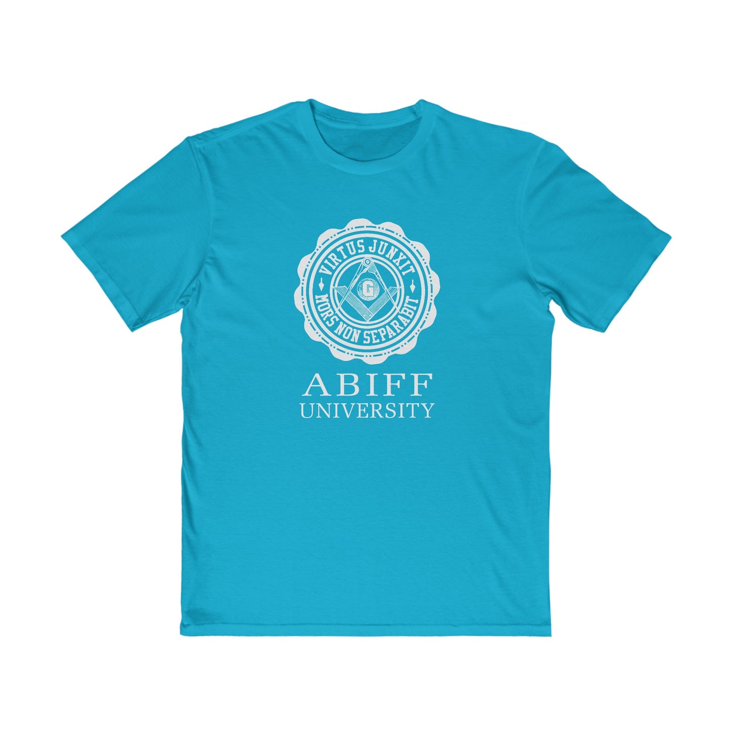 Abiff U, Men's Very Important Tee