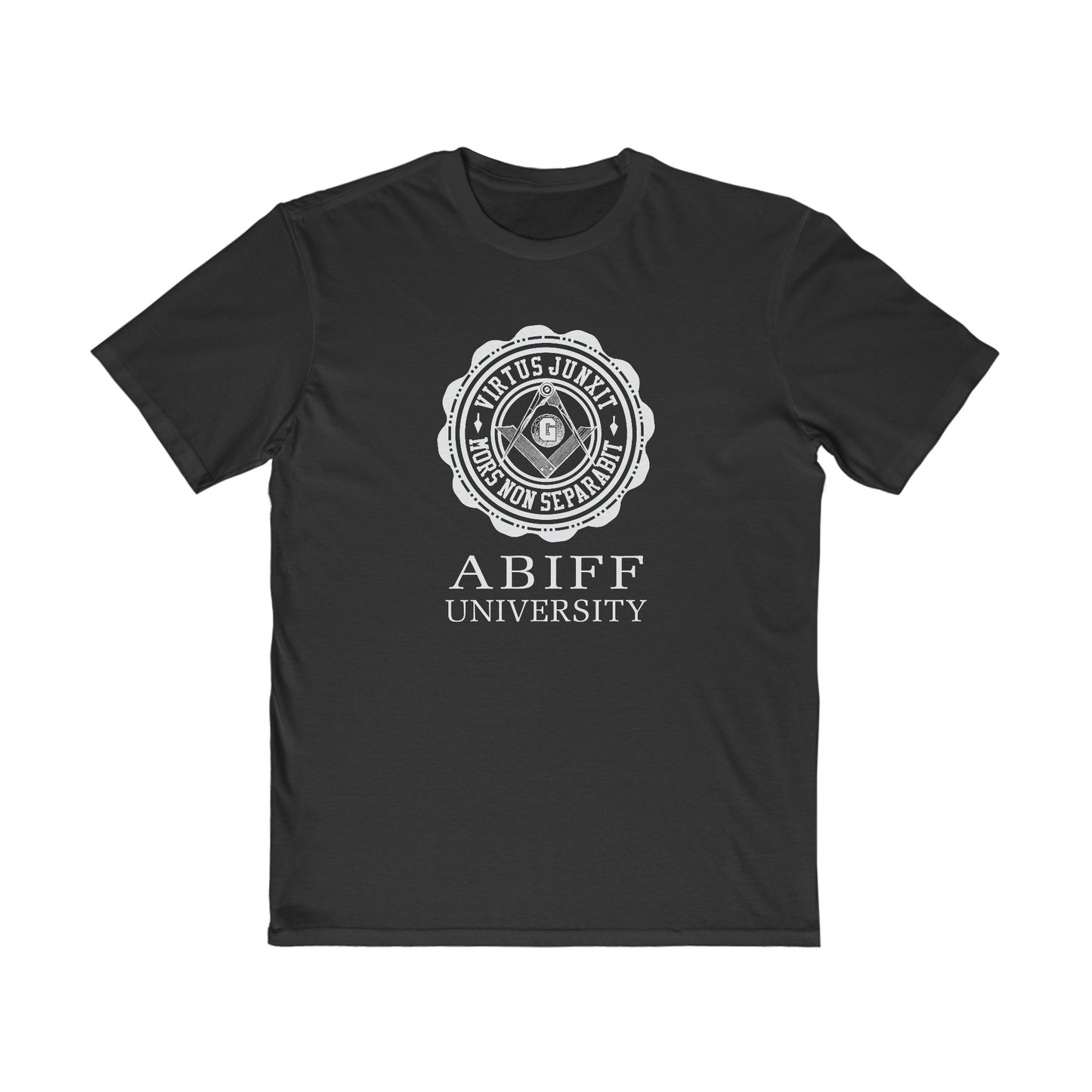 Abiff U, Men's Very Important Tee