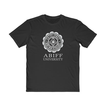 Abiff U, Men's Very Important Tee