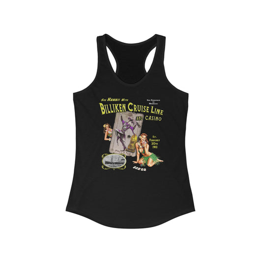 Vintage Billiken Cruise Line Tank Top
