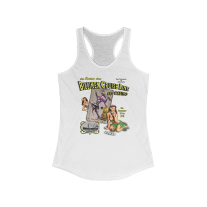 Vintage Billiken Cruise Line Tank Top