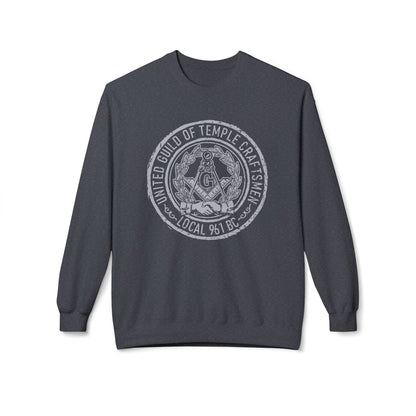 United Guild of Temple Craftsmen Crewneck Sweatshirt