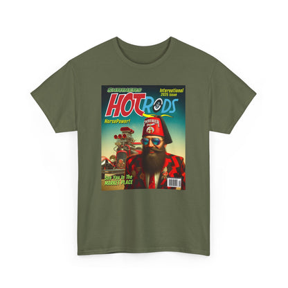 Rot Rods Unisex Heavy Cotton Tee