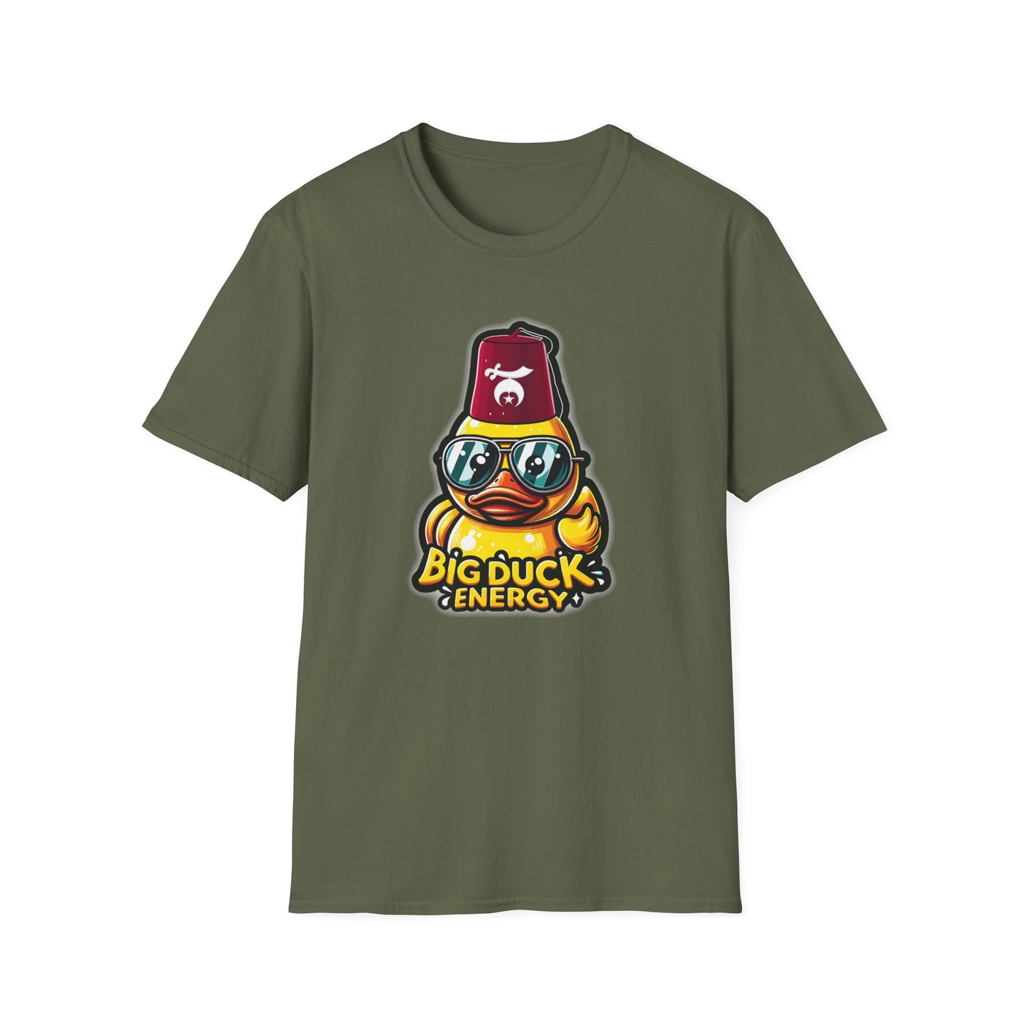 Big Duck Energy T-Shirt