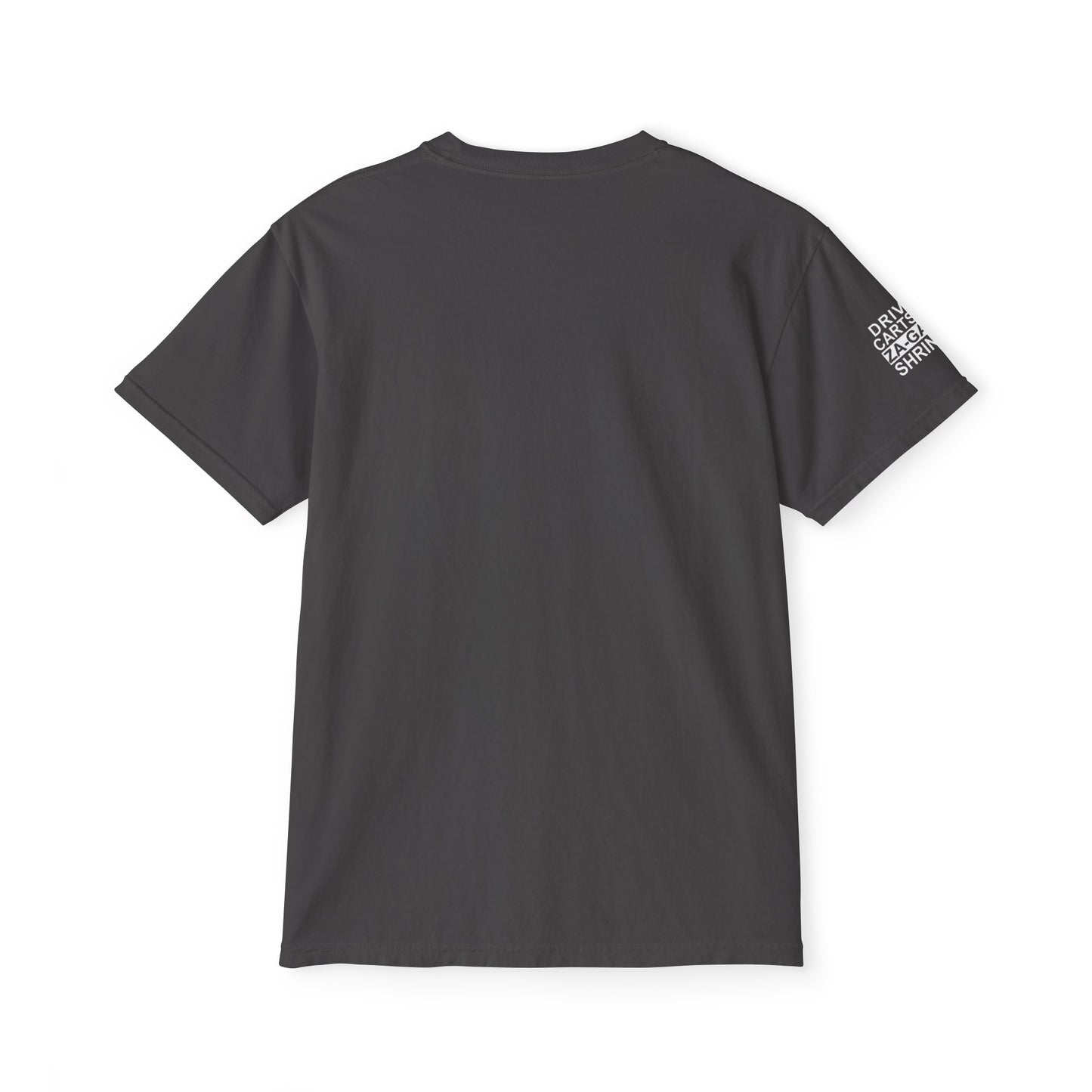 ZGZ Cart POCKET T-Shirt