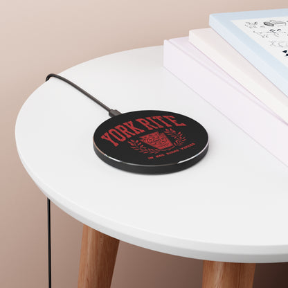 York Rite U, Wireless Charger
