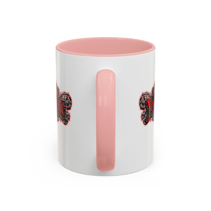 York Rite Baroque, Accent Coffee Mug (11, 15oz)