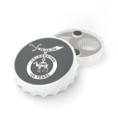 Bottle Opener - 125 yr Anniversary Design