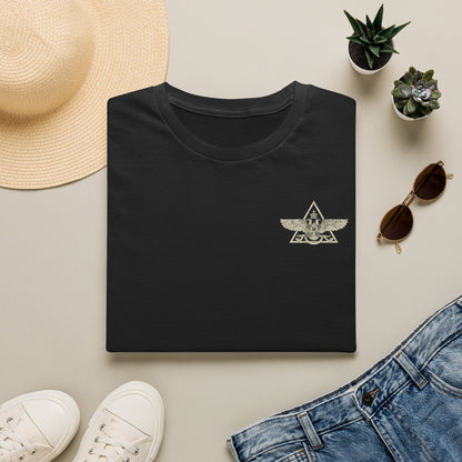 Scottish Rite 32nd Degree Eagle Crest T-Shirt