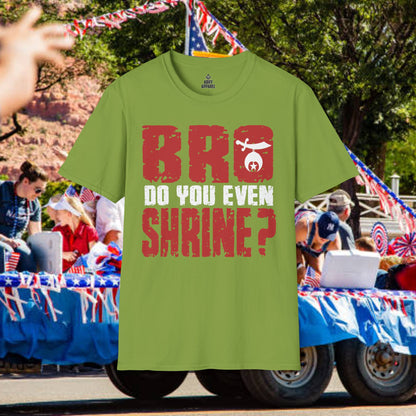 Bro! Do You EVEN Shrine?