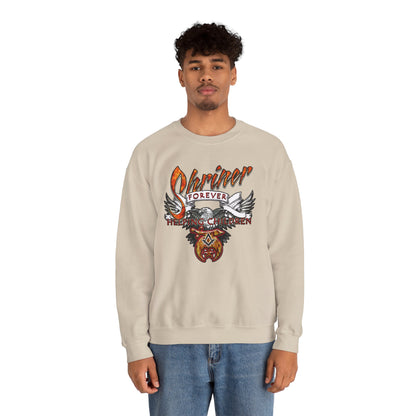Shriners Helping Children, Unisex Heavy Blend™ Crewneck Sweatshirt