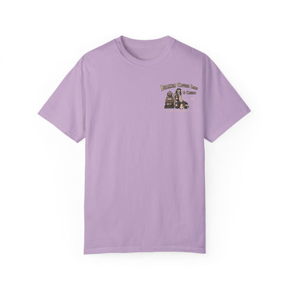 Vintage Unisex Billike Cruise Line T-Shirt | Retro Travel Inspired Design