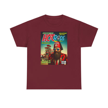 Rot Rods Unisex Heavy Cotton Tee