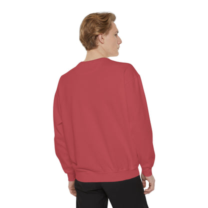 Old School Abiff U. Garment-Dyed Sweatshirt