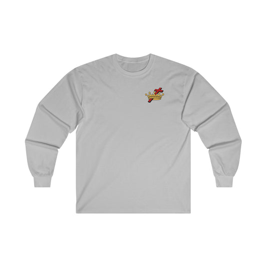 York Rite, Ultra Cotton Long Sleeve Tee